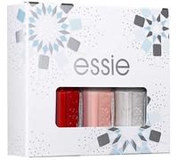Essie Coffret Noël Minis Vernis à Ongles Forever Yummy Not Just A Pretty Face Apres Chic