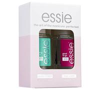 ESSIE Coffret Soin Ongles Base Strong Start Top Coat Good To Go 2x13,5ml