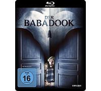 Der Babadook – Essie Davis, Noah Wiseman, David Henshall – Blu-ray – Édition Softbox