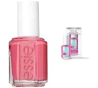 Essie - Duo Vernis & Soin des ongles - Cute as a button (73) + Hard to Resist