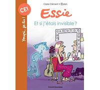 Essie - Et Si J'étais Invisible ?