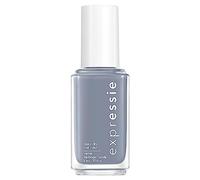 essie expressie 340 air dry Vernis Ongles Bleu Ardoise Séchage 1min