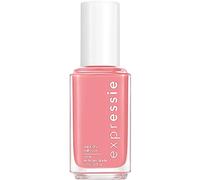 essie expressie Vernis Ongles Séchage Express 10 Second Hand First Love | Sèche en 1 minute, Pinceau incurvé application facile, Rose crème sophistiqué, Couleur et brillance 1 passage