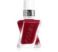 essie gel couture 2.0 vernis à ongles effet gel teinte 509 paint the gown red 13,5 ml