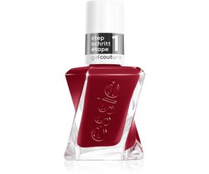 essie Gel by essie vernis à ongles effet gel teinte 509 paint the gown red 13.5 ml