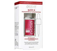 Essie - Gouttes de Séchage Fixation Rapide - Finition Brillante & Transparente - Gouttes sèche-vite Quick-E - Contenance : 13.5 ml