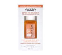 Essie Huile Abricot Ongles & Cuticules - Soin Réparateur et Nourrissant - Transparent - Contenance : 13.5 ml