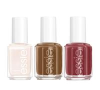 Essie - Lot De 3 Vernis À Ongles - 861 Imported Bubbly/ 867 Off The Grid/ 872 Rooting For You -