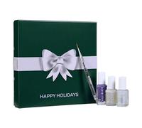 essie Nail Art Kit de Noël 2025 pour les looks d'ongles de Noël