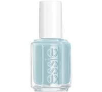 ESSIE Nail Rolin Limited Edition printemps 2022 Collection Couleur de l'ongle bleu pastel avec une finition creme 8 Vegan de formule vegetalienne
