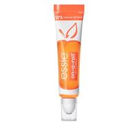 Essie Soin Ongles Roll-On Hydratation Intense Cuticules Huile Abricot | Formule vegan cruelty-free, 97% origine naturelle, Traite et prévient sécheresse, Fini non gras