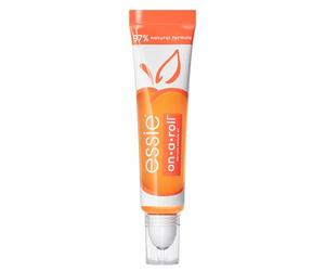Essie Soin Ongles Roll-On Hydratation Intense Cuticules Huile Abricot | Formule vegan cruelty-free, 97% origine naturelle, Traite et prévient sécheresse, Fini non gras