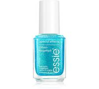 essie special effects vernis à ongles pailleté teinte 37 frosted fantasy 13,5 ml