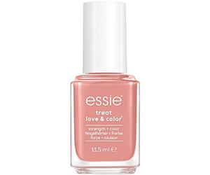 Essie TLC Vernis à ongles nourrissant, 163 Final Stretch, rose neutre, 13,5 ml, 163 Final Stretch