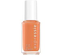 Essie Vernis à ongles à séchage rapide « expressie » n° 150 strong at 1%, corail, formule végétalienne, 10 ml