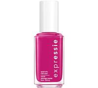 essie Vernis à ongles à séchage rapide, formule végétalienne sans ingrédients d'origine animale n°545 power moves, rose, 1 x 10 ml