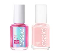 Essie - Vernis à ongles Fidji + Hard to Resist soin des ongles