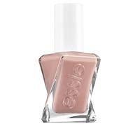 Essie Vernis à ongles gel couture, durable, résistant à l'écaillage, pas de lampe UV nécessaire, fait sur mesure avec amour, 13,5 ml