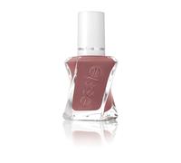 Essie Vernis à ongles gel couture, durable, résistant à l'écaillage, pas de lampe UV nécessaire, Walk The Hemline, 13,5 ml