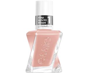 Essie Vernis à ongles gel, dure jusqu'à 15 jours, avec technologie gel Flex.e, ne s'écaille pas, brillance semblable au verre, formule végétalienne, gel couture, 504 of corset, 13,5 ml