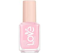 essie Vernis à ongles longue durée avec une finition crémeuse - Séchage court et moins d'éclats - Formule végétalienne LOVE BY ESSE - Couleur #50 free in me - Rose pâle - 1 x 13,5 ml