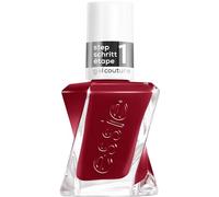 essie gel couture 2.0 vernis à ongles effet gel teinte 509 paint the gown red 13,5 ml