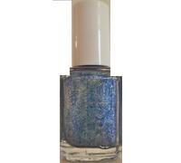 essie Vernis à ongles Lots of Lux 3023, chatoyant Bleu lapis lazuli (14,2 gram)