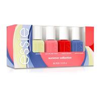 Essie Vernis à Ongles Mini Kit de pêche Â- Côté Été Babe 2015Â-4 x 5,4 ml