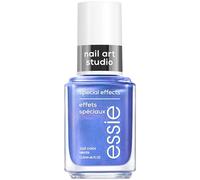 Essie Vernis à ongles - N° 33 Reality Reflection - Vernis à ongles professionnel - Bleu métallisé - Haute qualité et durable - 13,5 ml
