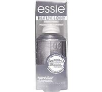 Essie Vernis à ongles nourrissant n° 158 Steel the Lead, régénération et brillance, argent, 13,5 ml