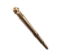 Essieu arrière 820mm 24T 34T adapté for bricolage 150cc 200cc 250cc ATV UTV Buggy chariot de Golf électrique Go Kart Quad Bike accessoires