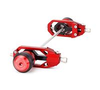 Essieu Arrière Fourche Crash Curseur Roue Protecteur Ajusteurs De Chaîne Tendeurs Catena Bobine pour TMAX 560 Tech Max -2020 2021 2022