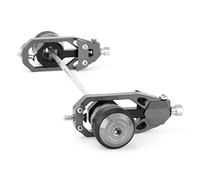 Essieu Arrière Fourche Crash Curseur Roue Protecteur Ajusteurs De Chaîne Tendeurs Catena Bobine pour TMAX 560 Tech Max -2020 2021 2022
