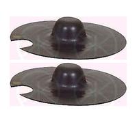 Essieu Arrière Supérieur Ressort Seat Casquette - Pour Vauxhall Astra III De IV