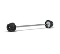 Essieu Avant Slider Compatible Avec Ducati Pour Multistrada 950 S 2019-2021 Anti-collision Moto Fourches D'essieu Avant Arrière Curseurs Support Roue Protecteurs Bagues