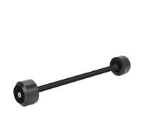 Essieu Avant Slider Compatible Avec Suzuki Pour GSX-S 750 2015-2016 Moto Avant Arrière Essieu Anti-chute Curseurs Protection Roue Curseurs Accessoires De Protection