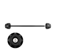 Essieu Avant Slider Compatible Avec Yamaha Pour MT-07 2014-2024 Moto Avant Arrière Roue Essieu Fourche Anti-collision Curseur Protecteur Chute Dispositif Protection