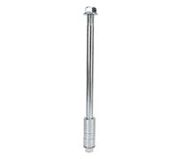 Essieu de Roue Arrière Pit Bike 12 Mm 230 Mm Avant Arrière en Alliage D'acier avec 3 Joints Adaptés pour 125 140 Pit Pro Trail Dirt Bike Pièces D'essieu Avant Arrière