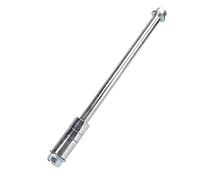 Essieu de Roue de Jante Avant Arrière, 12 Mm 230 Mm Essieu Arrière Avant Arrière avec 3 Joints Adaptés pour 125 140 PIT PRO Trail Dirt Bike