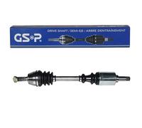 Essieu de transmission gauche - GSP 245015