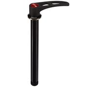 DT Swiss Axe Traversant RWS Predictive Steering avec Broche de Serrage Rapide noir 15 x 110 mm. 1.5 mm. 148 mm. Predictive Steering