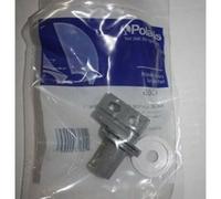 ESSIEU GRANDE TAILLE ROUE ARRIERE C65 POLARIS 180/280