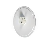 Polaris Essieu C66 large avec rondelle et protection pour 180/280 blanc G