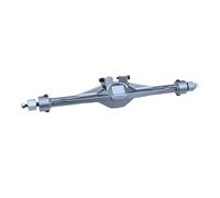 Essieu RC Pour Axial Pour SCX10 III AXI03007 1/10 RC Crawler Voiture Pièces Mise À Niveau D'essieux Avant Et Arrière Droits En Aluminium CNC(Blue,Rear Axle)