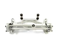 Essieu RC Pour Axial UTB18 Pour Capra AXI01002 1/18 RC Car Pièces Mise À Niveau Véhicule D'escalade Pour Buggy Essieu Avant Arrière En Alliage D'aluminium(Red,1Set)