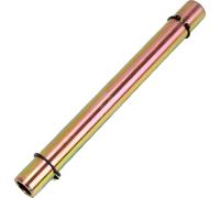 Essieu TNT, 3VL-E5317-10 pour Yamaha BWs Easy, MBK Booster Naked One Stunt Original Track 12 inch Spirit Slider Spy BWS Bump Rocket 50 cc année 13 - 2016