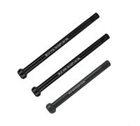 Essieu traversant arrière de vélo, levier d'essieu traversant 100/142/148 x 12 mm pour Boost BMC Cube, accessoires de levier à brochette pour VTT et vélo de route