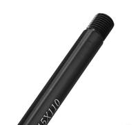 Essieu traversant avant de vélo avec levier intégré 15 mm x 100 mm et 15 mm x 110 mm pour fourche de suspension FOX SC32 SC34 SC36 (15 x 110 mm)