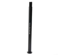Essieu traversant avant et arrière de vélo de rechange 12 mm, 15 mm de diamètre, 1215 mm de longueur, pas de filetage multiple P1 5 P1 75 (Φ12 x 180 L x M12 (Φ12 x 166 L x M12 (P1,75) x 16 L)