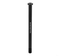 Essieu traversant de rechange avant et arrière de vélo 12 mm/15 mm de diamètre, différentes longueurs 121 181L P1 5 P1 75 pour modèles de vélo compatibles (Φ15 x 143 L x M15 (Φ12 x 180 L x M12 (P1,75